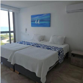 Aparta Suite Samaria Club de playa 3 Habitaciones